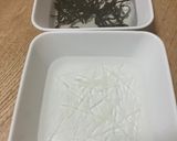 【ベトナム】　本場のベトナム揚げ春巻き作り方1写真