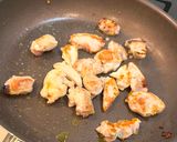 トマトジュースで作るバターチキンカレー作り方4写真