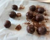 バレンタイン💕簡単すぎる生チョコトリフ作り方5写真