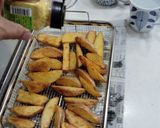 フライドポテト作り方6写真