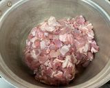 【保育園給食】焼きちゃんぽん作り方5写真