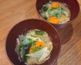 冷凍野菜を使って⭐︎お味噌汁作り方8写真