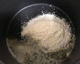 明太クリームうどん作り方3写真