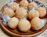 合格祈願！みかん大福作り方5写真