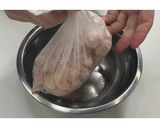 ぼんじりの塩麹からあげ★動画あり★作り方9写真