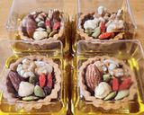 簡単ナッツタルト🥜作り方1写真
