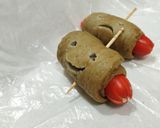 うちの味♤ウインナー巻きを作っちゃおう❣作り方12写真