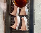 グリルで作るぶり照りチーズ焼き作り方3写真