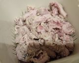 豚しゃぶ肉でJK喜ぶがっつり生姜焼き作り方3写真
