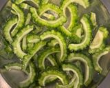 王道ゴーヤチャンプル作り方1写真