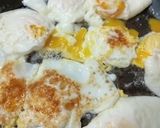 アラビアータソースたっぷり！目玉焼き丼！作り方1写真