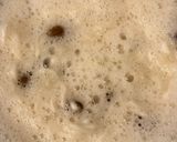 カブと納豆と生ハムとチーズのサラダ作り方3写真