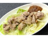 もも焼きの辛味噌添え★動画あり★作り方16写真