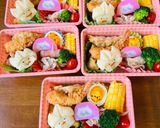 餃子の皮で子ども兜作り方8写真