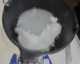 我が家のでかでかプリン作り方1写真