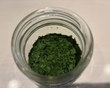 【レンジで簡単】乾燥パセリ作り方6写真