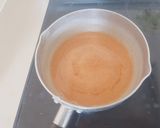 ヘルシー豆乳味噌うどん作り方7写真