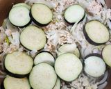 具沢山トマトパスタ作り方5写真