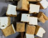 簡単！厚揚げと青梗菜の旨塩炒め作り方1写真