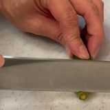 【スタミナアップ】オクラの肉巻き作り方1写真