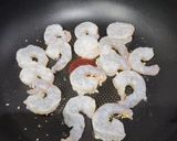 海老とブロッコリーの中華炒め作り方9写真