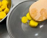 練馬江戸栗レシピ『甘さ控えめ栗きんとん』作り方7写真