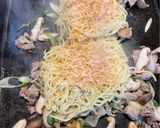 アジアン焼きそば作り方3写真