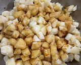 甘辛ポテト作り方5写真