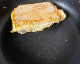 フライパンで作るおひとりさまホットサンド作り方5写真