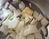 定番調味料でプロの味♪濃厚チーズ煮込みハンバーグ作り方5写真