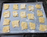 サラダオイルと生おからを使ったクッキー作り方6写真