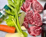 本格的 絶品牛肉 赤ワイン煮作り方1写真