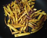 カリッほく芋けんぴ作り方4写真
