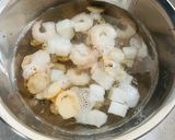 ばぁばの具だくさん焼きそば作り方2写真