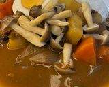 【余り野菜解消】簡単節約合挽肉カレー作り方8写真