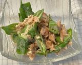 オクラ大量消費👉オクラとツナの梅マヨ和え😋作り方3写真
