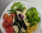 野菜たっぷり♡夏の豚汁作り方5写真