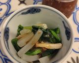 レンチンで辛くない☆大根とほうれん草の冬サラダ作り方5写真