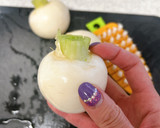 とろとろ♪かぶのそぼろ煮作り方1写真