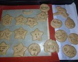 ❄🎅サンタさんへ👑Cookie🎅❄作り方1写真
