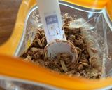 材料２つ！玄米フレークチョコ作り方3写真