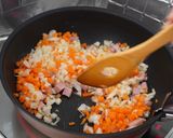 【炊飯器使用】簡単★本格的えびピラフ作り方7写真