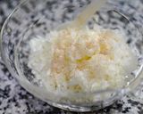 ポン酢で食べるハンバーグ作り方1写真