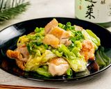 簡単絶品!飛騨名物!漬物ステーキ作り方18写真