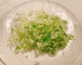 ごはんが進む！ナスと鶏むね肉の油淋鶏風作り方2写真