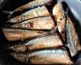 さんま塩焼(フライパン)作り方6写真