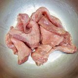 男のロマン！肉マニア考案のジャンクねぎタン塩作り方3写真