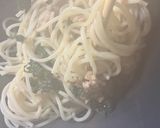 簡単　納豆パスタ作り方9写真