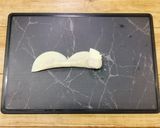 薔薇蒸し餃子　野菜添え作り方5写真