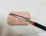 🐷🍳ポークたまご携帯ばくだんおにぎり💣🍙作り方4写真